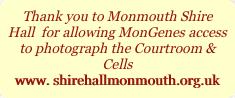 Thank you to Monmouth Shire