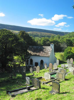 Baptist Chapel & graveyard Capel-y-Ffin 