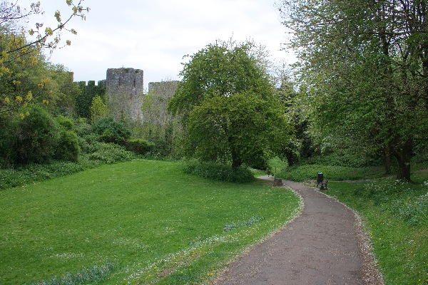 The Dell, Chepstow