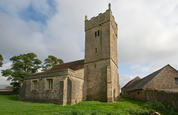 Church of St Michael and all Angels, Rogiet