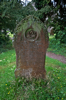 Church of St Llywel - 19th century Griffiths family gravestone