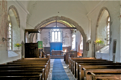 The nave looking east towards the altar
