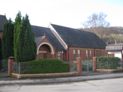 Dan-y-Graig Church